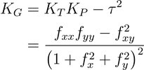 Gaussian curvature combinatorial equation Gaussian curvature combinatorial equation